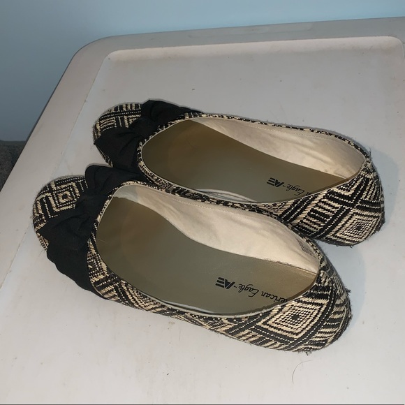 Patterned flats :) - Picture 2 of 4